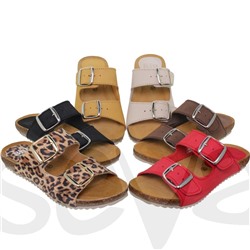 Blusandal, SANDALIA SEÑORA PIEL