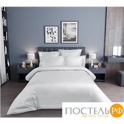 01UV2Отб Отбеленный Набор наволочек 50*70 2 шт (клапан) арт 01UV2 Сатин Королевское искушение