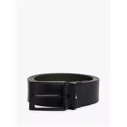 Reversible Leather Belt