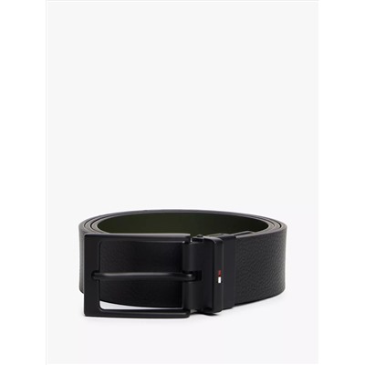 Reversible Leather Belt
