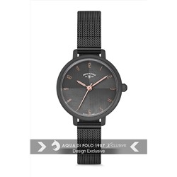 Aqua Di Polo 1987 Kadın Kol Saati APSV1-A6038-KH333