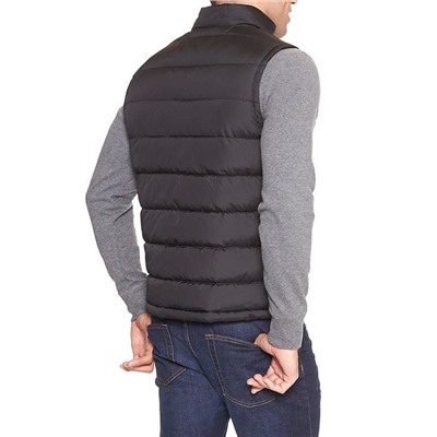 Warmest puffer vest