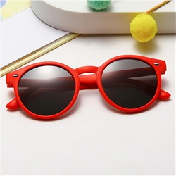 IQ10058 - Детские солнцезащитные очки ICONIQ Kids S5009 С23 красный