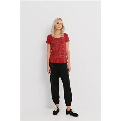 Camiseta manga corta mandalas