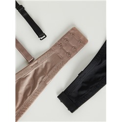 Balconette-BH, 2er-Pack
