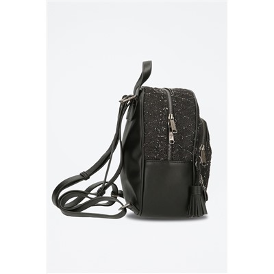 Mochila Daila Negro