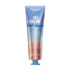 [Kiss by Rosemine] Крем для рук СВЕЖИЙ ТРАВЯНОЙ АРОМАТ Fragrance Hand Cream - Oh, Fresh Herb Garden, 30 мл