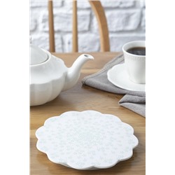 English Home Winter Forest Flanel Çift Kişilik Nevresim Takımı 200x220 Cm Gri 10030298