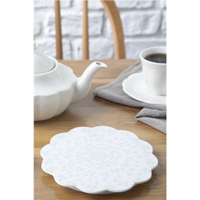 English Home Winter Forest Flanel Çift Kişilik Nevresim Takımı 200x220 Cm Gri 10030298