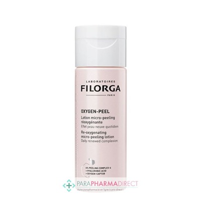 Filorga Oxygen-Peel Lotion Micro-peeling Réoxygénante 150ml
