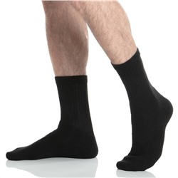 SPORTINATOR Sportsocken 10 Paar schwarz