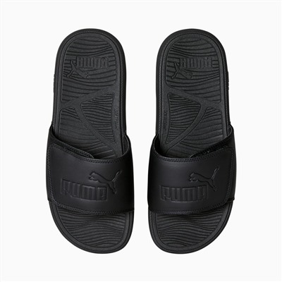 Cool Cat 2.0 Men's Slides PUMA Black-PUMA Black