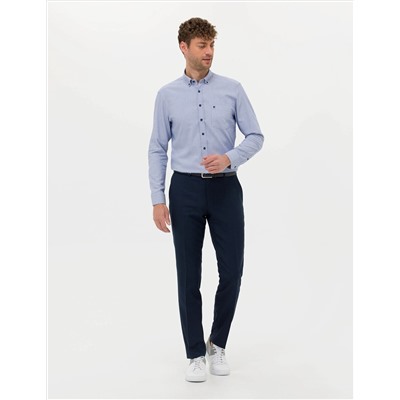 Saks Regular Fit Uzun Kollu Gömlek