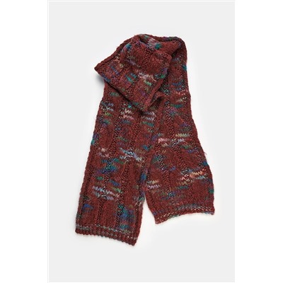Dagi Atkı Bordo 21WB58001UK_BOR_ST