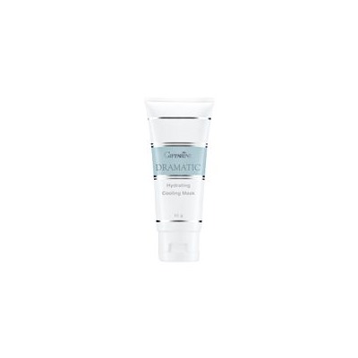 Охлаждающая увлажняющая маска для лица DRAMATIC от Giffarine 85 грамм / Giffarine Cooling Mask 85 gr