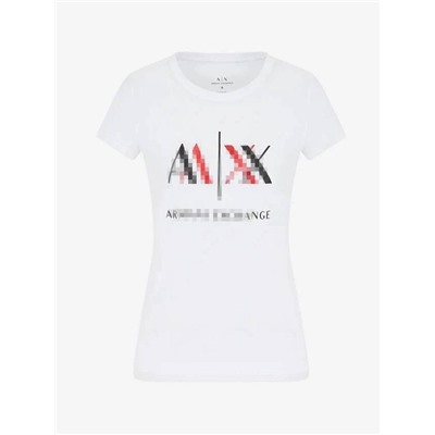 Футболка женская Armani Exchang*e