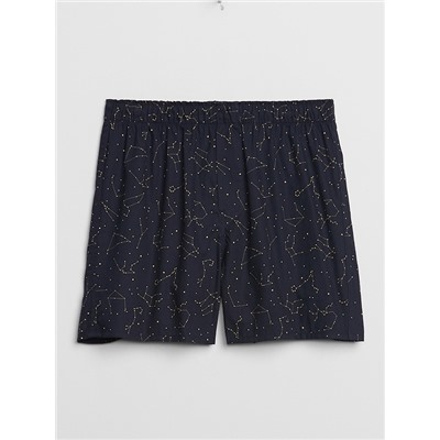 4.5" Print Boxers