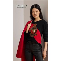 Женский  жаккардовый свитер RALPH LAURE*N ОРИГИНАЛ!