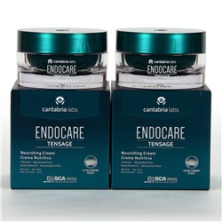Endocare Tensage Nourishing PACK Duplo Crema Nutritiva 20% Descuento
