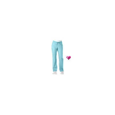 UA Butter-Soft STRETCH Scrubs TALL Women's Drawstring Pant with Back Elastic