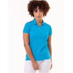 SOLID PIQUE POLO SHIRT