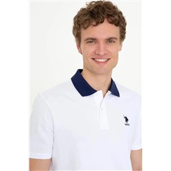U.S. Polo Assn. Erkek Polo Yaka T-shirt EV-1372851