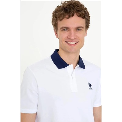 U.S. Polo Assn. Erkek Polo Yaka T-shirt EV-1372851