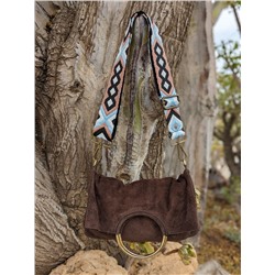 Сумка - трансформер PELLE- SHOPPER ASA (440) marron - (150)-6 (16) АКЦИЯ