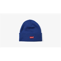 Levi’s® Logo Embroidered Slouchy Beanie