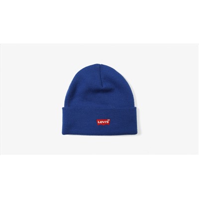 Levi’s® Logo Embroidered Slouchy Beanie