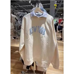 Женский свитшот NEW YOR*K