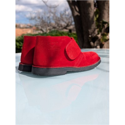 КОМБО Ab.Zapatos 3316 New R • Fuego +PELLE Kadrya rojo АКЦИЯ