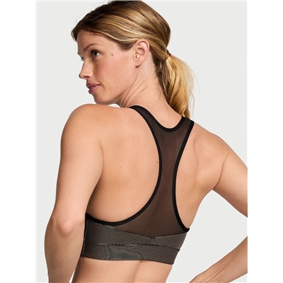 VICTORIA'S SECRET New Style! Player Shine Sports Bra