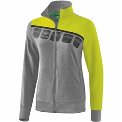 Erima 5-C Damen Präsentationsjacke