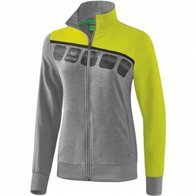 Erima 5-C Damen Präsentationsjacke