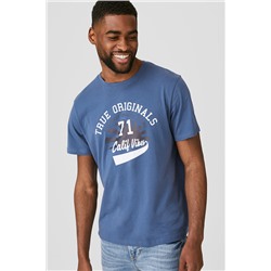 T-Shirt - Bio-Baumwolle