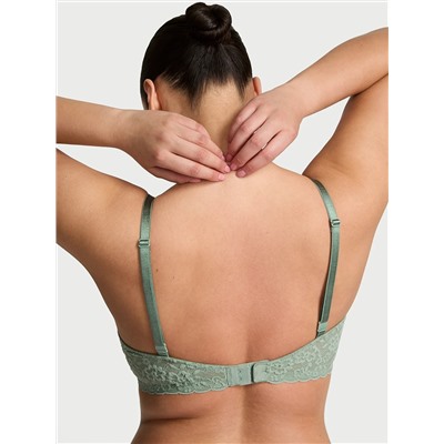 Victoria's Secret Sexy Tee Lacie Unlined Demi Bra