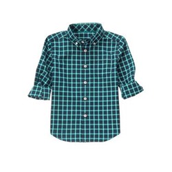 Plaid Shirt