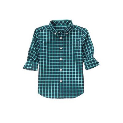 Plaid Shirt