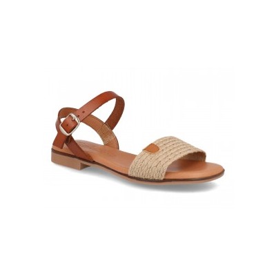 625 - BDA
                SANDALIAS PLANAS