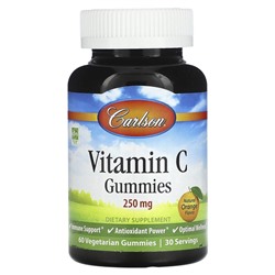 Vitamin C 125mg 60 gummies