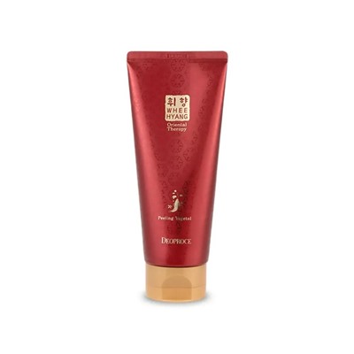 DEOPROCE WHEE HYANG VEGETAL Антивозрастной гель для лица с экстрактами трав 170г