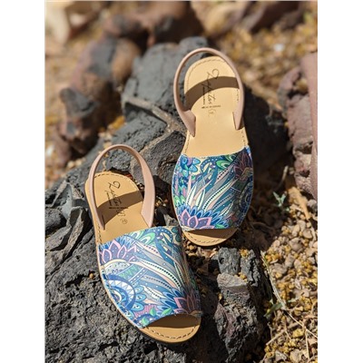 ZAPATOS · 364-selva beig РАСПРОДАЖА-6 ЕВРО
