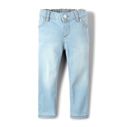 Baby And Toddler Girls Basic Jeggings - Medium Joi Wash