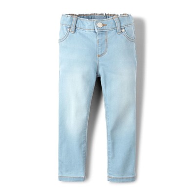Baby And Toddler Girls Basic Jeggings - Medium Joi Wash