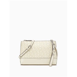 SONOMA MONOGRAM LOGO CROSSBODY BAG