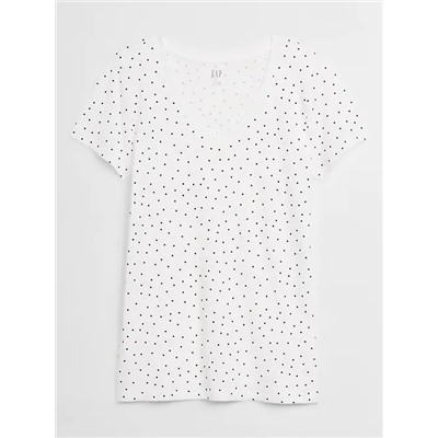 Favorite Print T-Shirt