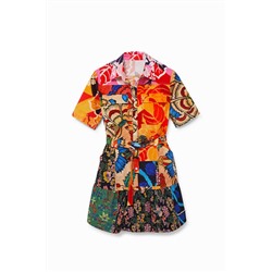 Vestido camisero M. Christian Lacroix