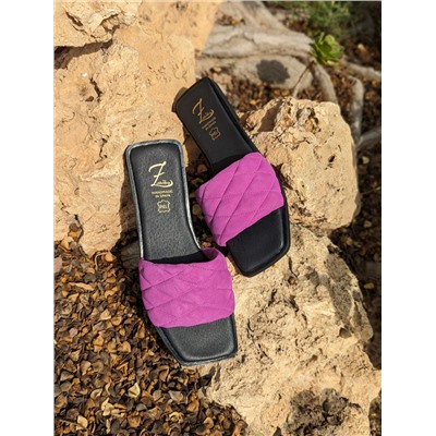 Ab.Zapatos 3420 BENEDETTO+PELLE SHOPPER PITON FUXIA АКЦИЯ