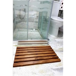 ELİSRA Ahşap Banyo Paspası elspp